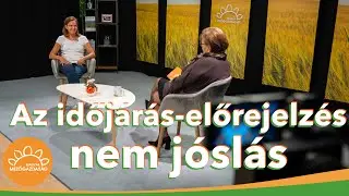 Az időj&aacute;r&aacute;s-előrejelz&eacute;s nem j&oacute;sl&aacute;s | HungaroMet |  Erdődin&eacute; Moln&aacute;r Zs&oacute;fia