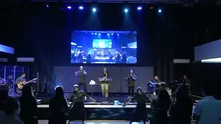Hari Terbaik (LOJ Worship) medley Datanglah dan Bertahta (NDC Worship) | GBI Madison Square