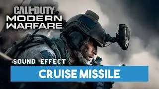 Call of Duty: Modern Warfare (2019) | Cruise Missile [Sound Effect]