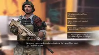 LifeAfter | Camp Patrol | Feed Fish, Manor Selfie and Repel Infected Hordes