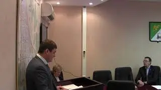 заседание совета депутатов муниципального округа Крюково 16 01 2020