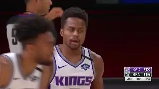 Yogi Ferrell Full Play vs Brooklyn Nets | 08/07/20 | Smart Highlights