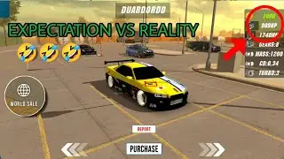i bought designed car in world sale ep 14 &🤣 Funny Roleplay  car parking multiplayer roleplay