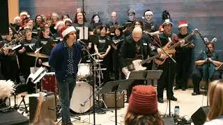 We All Belong (Dr. Dog cover) w/Andy Bianculli, Brent Baldwin, Invincible Czars & Panoramic Voices