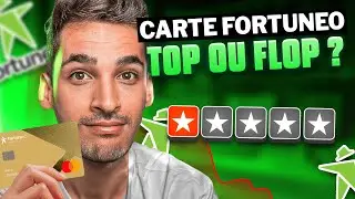 Carte bancaire Fortuneo : Mon avis honn&ecirc;te apr&egrave;s 4 ans d&rsquo;utilisation