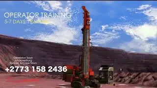 GET ACCREDITED DRILL RIG CERTIFICATE