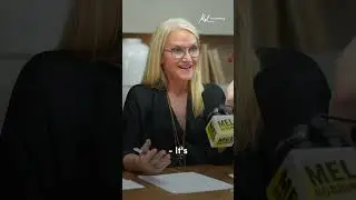 How Do You Define Happiness? | Mel Robbins #shorts