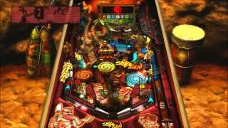 HXR Plays Pinball FX2 DLC: Classic Collection