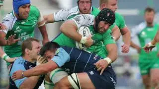 There's Only One (John Muldoon) Song | Connacht Rugby
