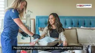 IV Therapy in New Braunfels, TX: Tips on How Often You Need It