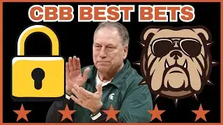 College Basketball Best Bets For January 5th | The College Experience: Basketball