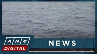 U.S. aircraft carrier enters Middle East region | ANC
