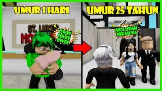 Merawat Bayi Adopsi Selama 25 Tahun (Brookhaven) - Roblox Indonesia