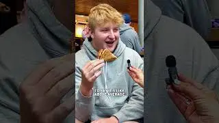 Duke Pizza Review 🍕 | Catching Up with My Former Student #shorts