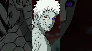 TEN TAIL JINCHURIKI OBITO 🥶