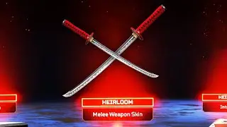 Dual Katana 
