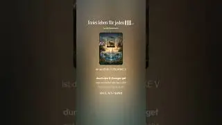 freies leben für jeden💎🐵🐇🐯🌠problem k kanns gefängnis nicht sehen