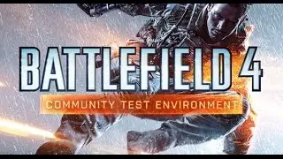 Goodbye Battlefield 4 CTE