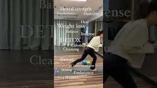 Benefits of Hot Yoga! 🧘🏽#shorts #hotyoga #functionalyogamedicine