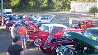 Twilight Cruisers preserving the history of classic cars