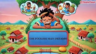 Foolish Man's Dream | BabyCloud Stories