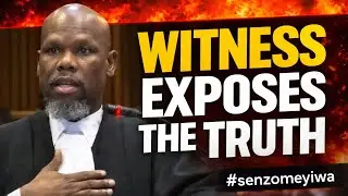 COURTROOM SHOCKER 🔥 Witness SHUTS DOWN State&rsquo;s Allegations | Senzo Meyiwa Trial