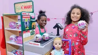 Lol Surprise Bling Series New Toys at Pretend Play Store
