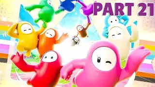Fall Guys TWOMAD2QUIT's BIRTHDAY PARTY is HERE!