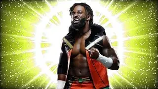 TNA: Cedric Alexander (Pain In Gold) Theme - Arena Effects