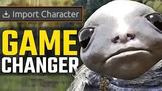 YOU CAN TRANSFER SAVES FROM PC TO PS5 NOW! | Elden Ring PvP