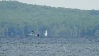 The Plane Truth: Sailboat in the Aetherband (wait for the end!!!)