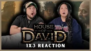 Samuel Anoints David&hellip; and Doeg Starts the Hunt &ndash; House of David 1x3 Reaction (Phil & Erika)