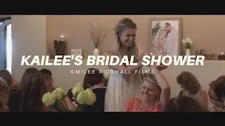 Kailee's Bridal Shower | Retram&eacute; Studios
