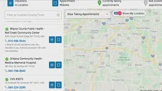 FLX Vaccine Hub rolls out appointment finder tool
