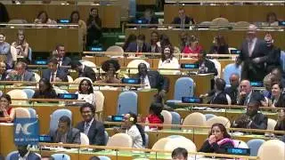 Italy to serve as UN Security Council non-permanent member