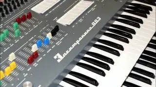 Электроника-003 (Soviet Synth 