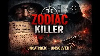 The Zodiac Killer: America&rsquo;s Most Chilling Unsolved Case