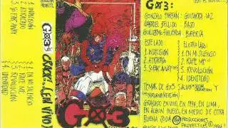 G-3 (CRACK! + BONUS EN VIVO PSICOTROP&Iacute;A)