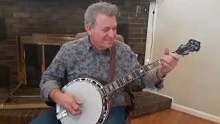Mike Scott, for the IBMA Foundation's Strings for Dreams Bluegrass Raffle