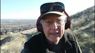 Badger mountain hike  Tri-Cities,WA.