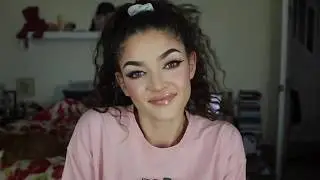 Valentines Day Makeup | ft. The Makeup Store