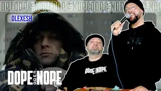 MIESE BOMBE VOM BRATAN! | Olexesh - Ich werd Rapper | DOPE ODER NOPE Reaction