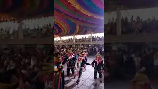 Danza de los Negritos, Comunidad Villa Hidalgo Yalálag
