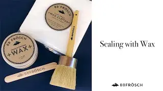 How to Apply Finishing Wax to Cabinets