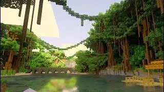 My first ever speedrun | Minecraft |