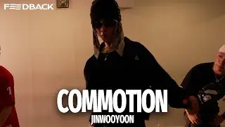 Jozzy - Commotion | JINWOOYOON Choreography