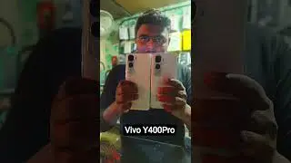 #VivoY400Pro#VivoPhone#Shorts#YTShorts#Smartphone##AndroidPhone#TechShorts#TrendingShorts#ViralShort