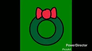 Merry Christmas Lowercase Alphabet Band