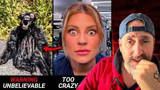 Mysterious & Creepy Viral TikToks That Just TOO Weird!