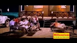 Kalabavan Mani And Jayarm Comedy Scene | Kottaram Veetile Apoottan